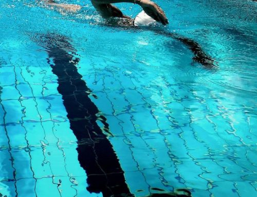 La natation, un sport complet